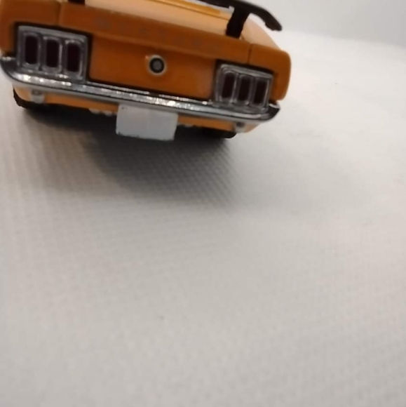 1970 Boss 429 Matchbox Models of Yesteryears scale 1:43 - Picture 4 of 9